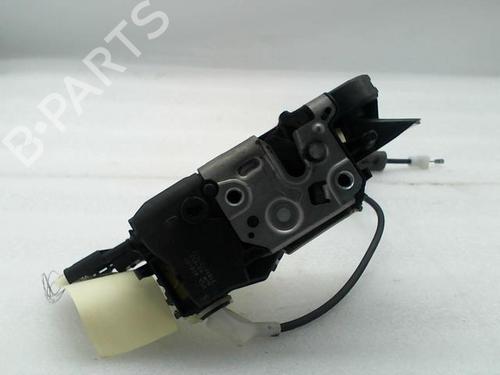 Used Front right lock CITROËN BERLINGO Box Body/MPV (B9) 1.6 HDi 75 (75 hp) 20964911