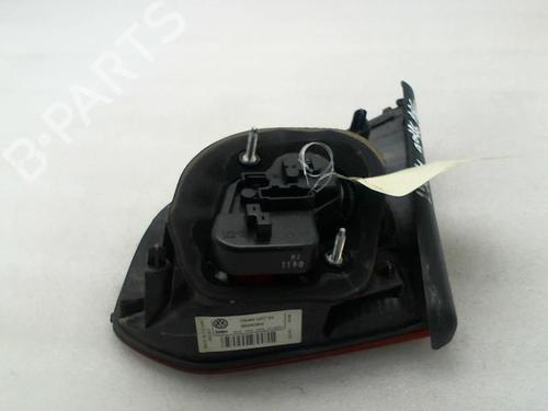 Left tailgate light VW GOLF VI (5K1) 1.6 TDI | BP20944384C79 