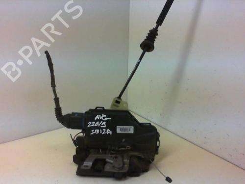 Used Front left lock SEAT IBIZA III (6L1) 1.4 TDI (70 hp) 20966748