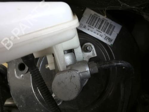 Used Servo brake CITROËN C-ELYSEE (DD_) 1.2 VTi 82 (82 hp) 20947812