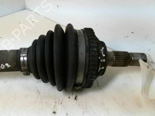 Left front driveshaft CITROËN XANTIA (X1_, X2_) 1.9 Turbo D | BP20949465M38 