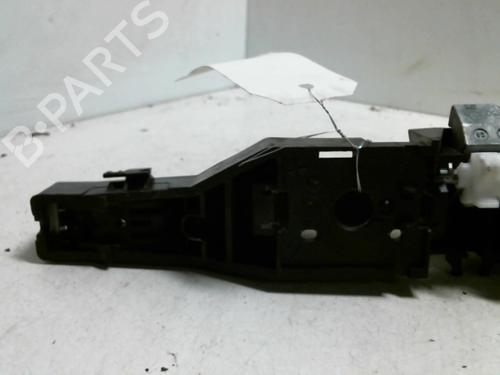 Rear left exterior door handle RENAULT CLIO III (BR0/1, CR0/1) 1.2 16V (BR02, BR0J, BR11, CR02, CR0J, CR11) | BP20963617C130 