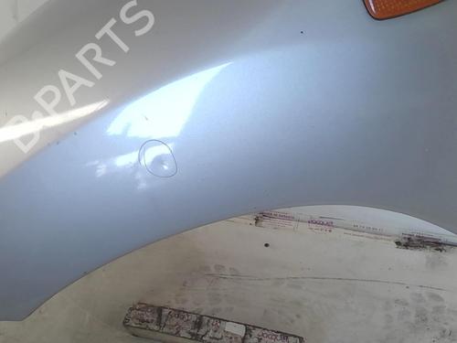 Left front fenders HYUNDAI SANTA FÉ I (SM) 2.0 CRDi 4x4 | BP20957377C41 