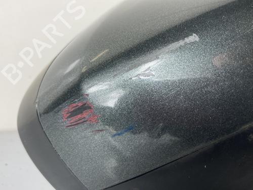 Right mirror CITROËN C3 II (SC_) 1.4 HDi 70 (SC8HZC, SC8HR0, SC8HP4) | BP22231534C27 