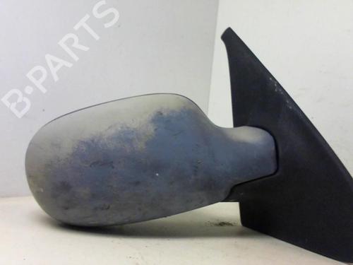 Right mirror RENAULT CLIO II (BB_, CB_) 1.2 16V (BB05, BB0W, BB11, BB27, BB2T, BB2U, BB2V, CB05,... | BP20967021C27 