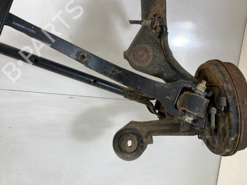 Rear axle FIAT DOBLO Cargo (263_) 1.3 D Multijet | BP20966249M2 