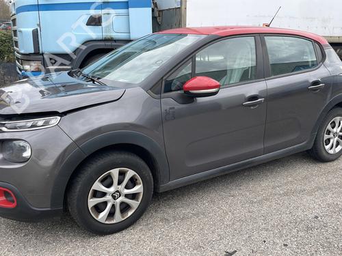 Front wiper motor CITROËN C3 III (SX) 1.2 VTi 82 | BP23901254M29  - Image 10