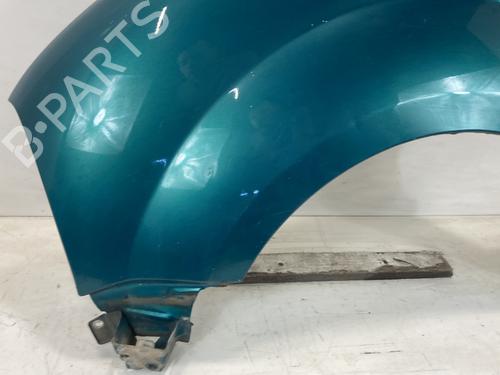Left front fenders RENAULT KANGOO (KC0/1_) 1.2 16V (KC05, KC06, KC03, KC0T, KC0W, KC1D) | BP26002735C41 