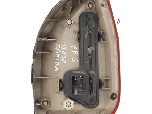 Left taillight OPEL ZAFIRA A MPV (T98) 2.0 DI 16V (F75) | BP20973334C34 