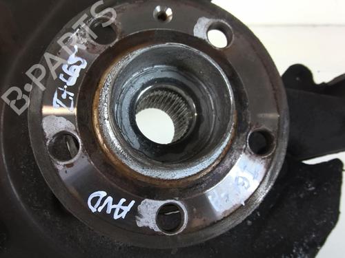 Right front steering knuckle SEAT IBIZA IV SC (6J1, 6P5) 1.2 TSI | BP20965693M26 