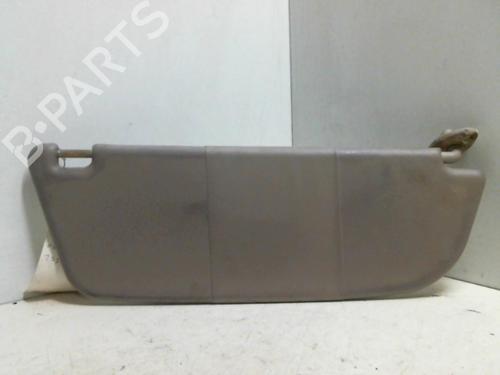 Used Right sun visor Right sun visor OPEL CORSA B (S93) 1.7 D (F08, F68, M68) (60 hp) 20951734 20951734