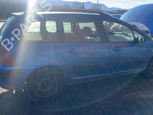 Left front window switch PEUGEOT 307 SW (3H) 1.6 HDI 110 | BP33123545I27  - Image 11