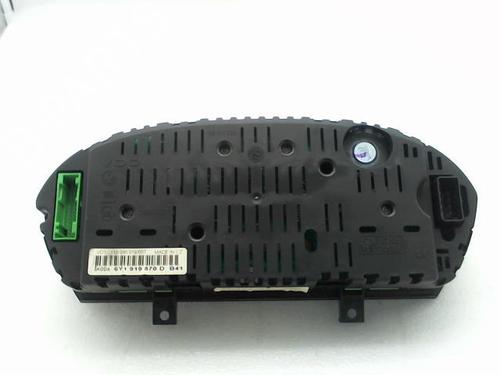 Kombiinstrument SKODA FABIA I (6Y2) 1.9 TDI | BP20952677C47 