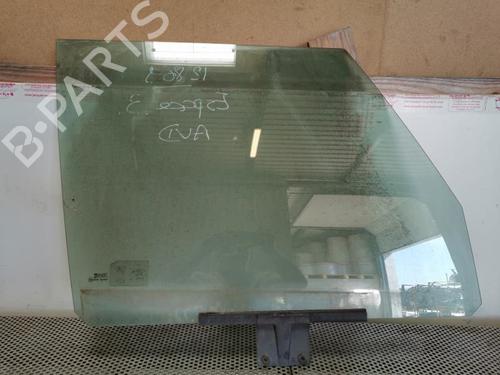 Used Front right door window RENAULT ESPACE III (JE0_) 2.2 12V TD (JE0E, JE0H, JE0P) (113 hp) 25267821