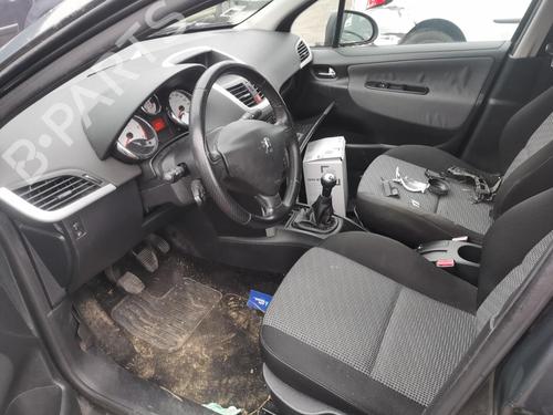 Steering column stalk PEUGEOT 207 SW (WK_) 1.6 HDi | BP20959730I23 