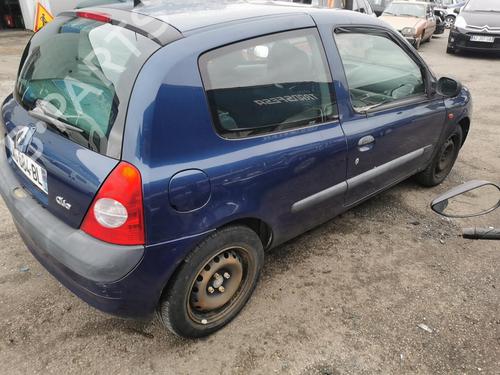 Høyre foran beltestrammer RENAULT CLIO II (BB_, CB_) 1.5 dCi (B/CB07) | BP20950714C88 