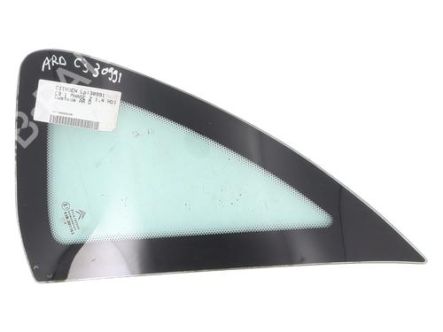 Used Rear right quarter glass CITROËN C3 I (FC_, FN_) 1.4 HDi (68 hp) 27570409