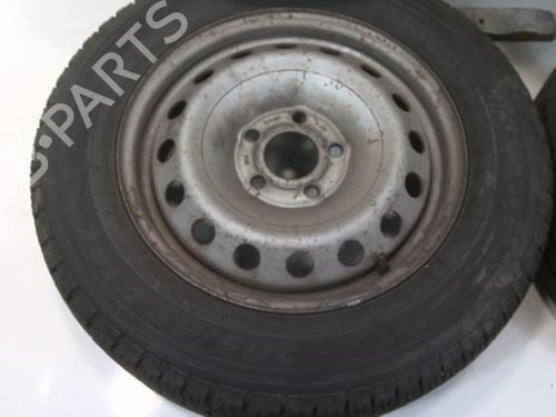 Rim RENAULT TRAFIC II Van (FL) 1.9 dCi 80 (FL0B) | BP29895881C45