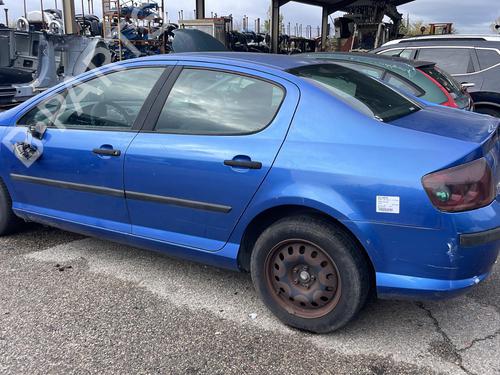 Used Parts PEUGEOT 407 (6D_) 1.6 HDi 110 (6D9HZC, 6D9HYC) (109 hp) 4326769