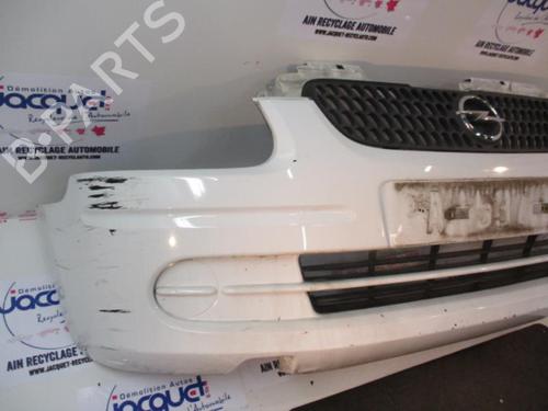 Front bumper OPEL AGILA A (H00) 1.2 16V (F68) | BP22021043C7 