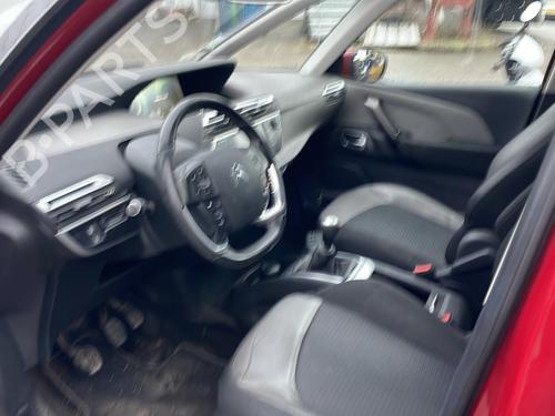 Left front seat CITROËN C4 Grand Picasso II (DA_, DE_) 1.6 HDi / BlueHDi 115 | BP23434316C15 - Image 14