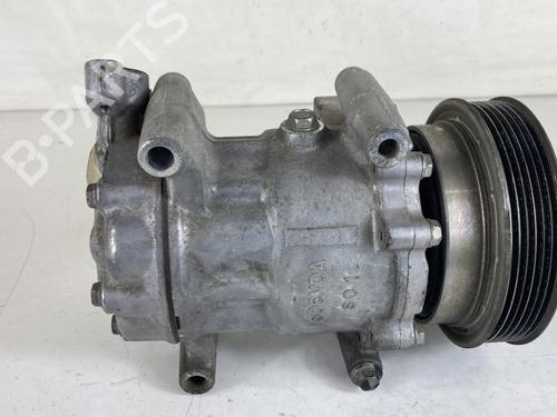 AC compressor RENAULT CLIO III (BR0/1, CR0/1) 1.5 dCi | BP20950107M34 