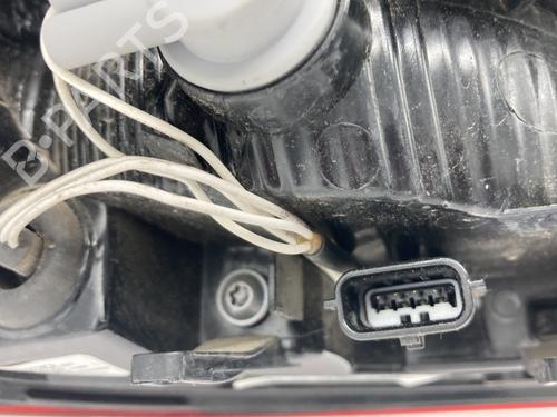 Right taillight RENAULT CLIO V (B7_) 1.5 Blue dCi 100 (B7AD) | BP23790581C35 