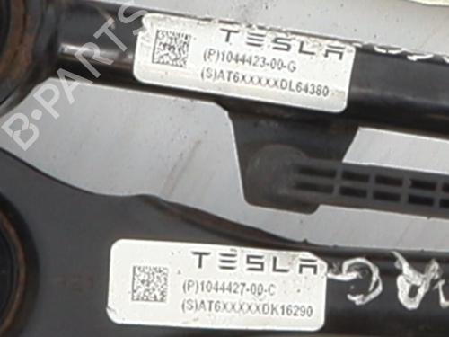 Left rear suspension arm TESLA MODEL 3 (5YJ3) | BP26296661M14 - Image 2