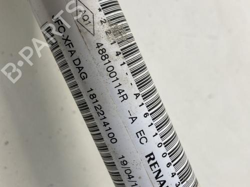 Steering column RENAULT ESPACE V (JR_) 1.6 dCi 160 | BP27981725M21