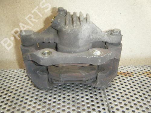 Used Left front brake caliper PEUGEOT 206 Hatchback (2A/C) 1.9 D (69 hp) 20967481