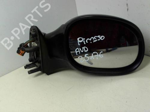 Used Right mirror CITROËN XSARA PICASSO (N68) 1.6 HDi (109 hp) 20969587
