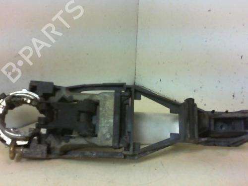 Front left exterior door handle SEAT IBIZA III (6L1) 1.9 TDI | BP20946549C128