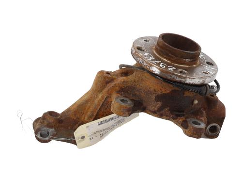 Left front steering knuckle DACIA SANDERO III 1.0 TCe 90 | BP22696765M25 