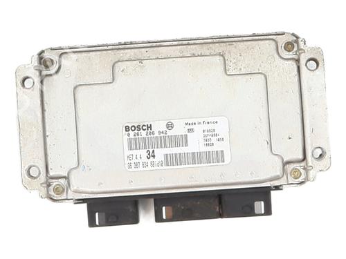 Engine control unit (ECU) PEUGEOT 206 Hatchback (2A/C) 1.6 16V | BP27570335M57 