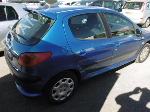 Viskermotor vindrude PEUGEOT 206 Hatchback (2A/C) 1.4 HDi eco 70 | BP20958734M29 