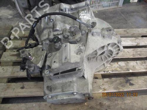 Used Gearbox CITROËN DS3 (SA_) 1.6 HDi 110 (112 hp) 20972732