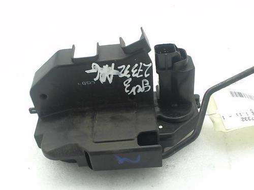 Used Rear left lock Rear left lock HYUNDAI GETZ (TB) 1.1 (67 hp) 20958990 20958990