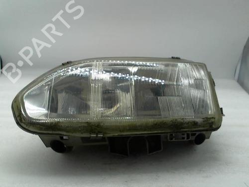 Used Left headlight RENAULT SAFRANE I (B54_) 2.0 (B540) (105 hp) 20941276