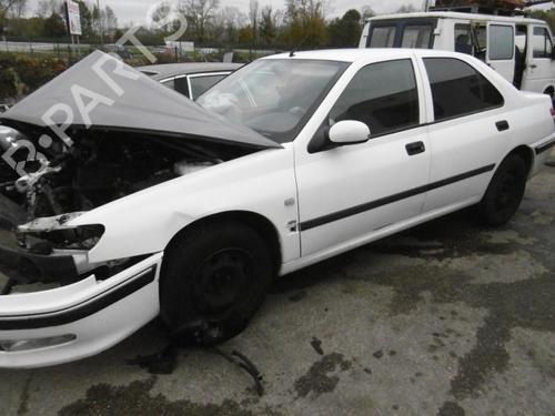Right sun visor PEUGEOT 406 (8B) 2.0 HDI 90 | BP20958536I2 
