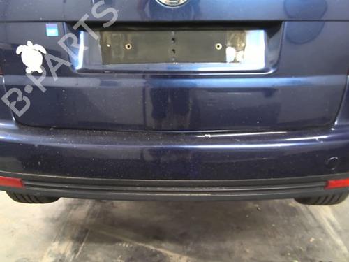 Used Rear bumper Rear bumper 37010223 37010223