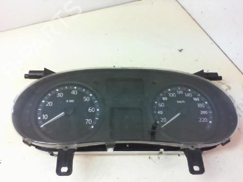 Used Instrument cluster Instrument cluster RENAULT CLIO II (BB_, CB_) [1998-2016] 33285867 33285867