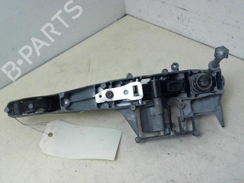 Used Front left exterior door handle PEUGEOT 308 I (4A_, 4C_) 1.6 HDi (90 hp) 20951879