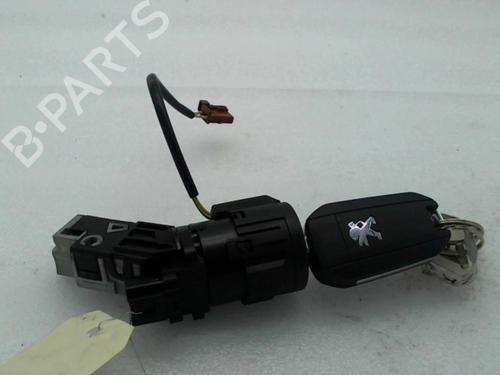 Ignition barrel PEUGEOT 208 I (CA_, CC_) 1.6 HDi / BlueHDi 75 | BP20941804M48