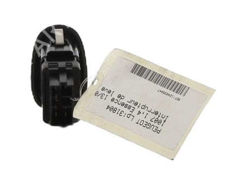 Used Left front window switch Left front window switch PEUGEOT 1007 (KM_) 1.4 (75 hp) 34574378 34574378