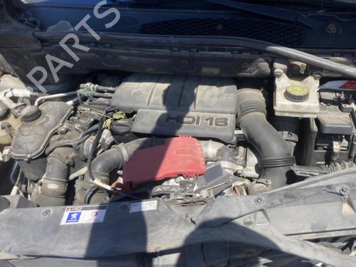 Sikkerhedssele-spænde PEUGEOT PARTNER Tepee 1.6 HDi 16V | BP20964337I32 - Image 4