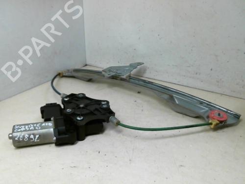 Rudehejsemekanisme Højre foran OPEL CORSA D (S07) 1.4 (L08, L68) | BP20959957C23 