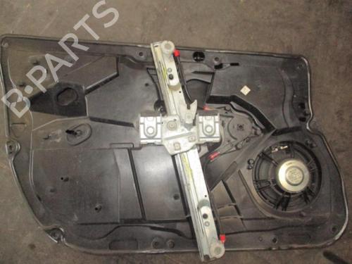 Front right window mechanism FORD FIESTA VI (CB1, CCN) 1.4 TDCi | BP20967341C23 