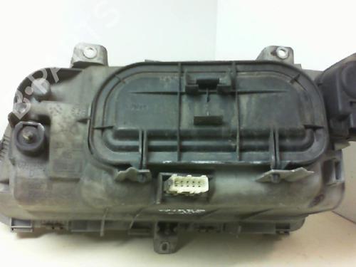 Right headlight PEUGEOT 806 (221) 2.0 HDI | BP20971053C29 
