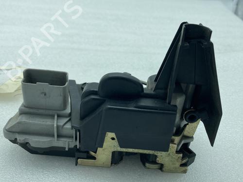Front left lock PEUGEOT 307 (3A/C) 1.6 16V | BP21594480C98 
