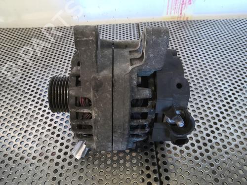 Used Alternator Alternator CITROËN C2 (JM_) 1.1 (60 hp) 20971435 20971435